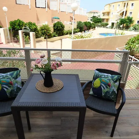 Apartment Orlando Tenerife Sur Bamby *