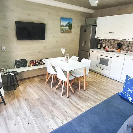 Orlando Tenerife Sur Bamby Apartment