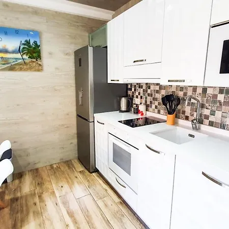 Orlando Tenerife Sur Bamby Apartment *